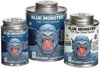 Blue Monster™ Heavy-Duty Industrial Grade Thread Sealant