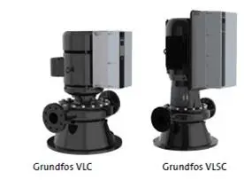 Grundfos VLC/VLSC Pumps