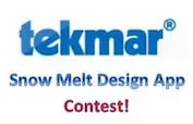 Win a tekmar® Snow Melting Control