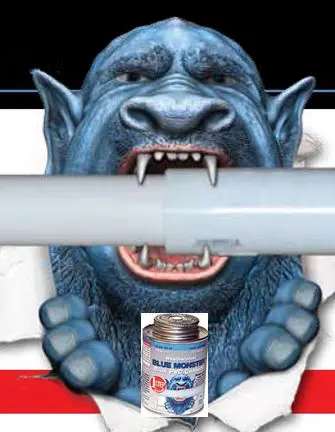 Mill-Rose 1-Step PVC Cement