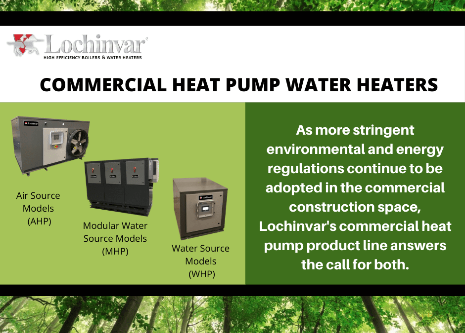 Lochinvar Heat Pump Water Heaters