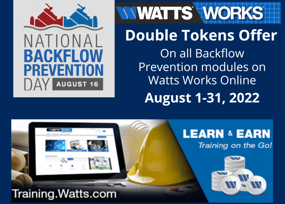 Watts Double Token offer: 2022