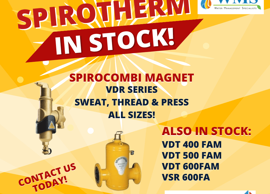 NOW IN STOCK AT WMS…