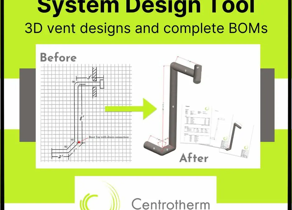 Centrotherm’s System Design Tool