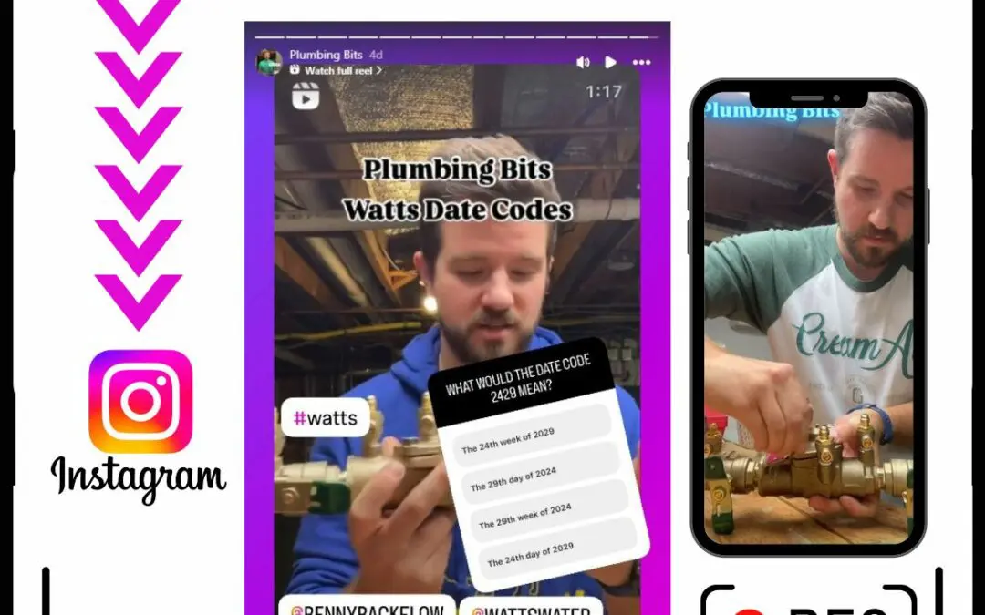 Introducing @BennyBackflow!