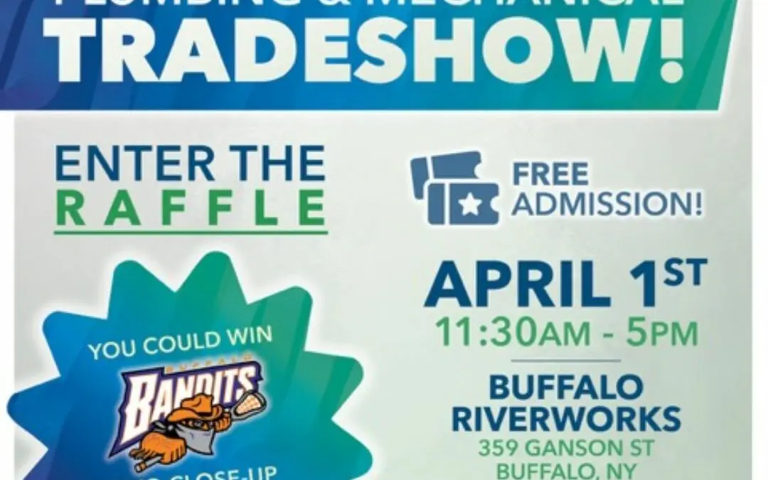 2025 WNY Plumbing & Mechanical Trade Show