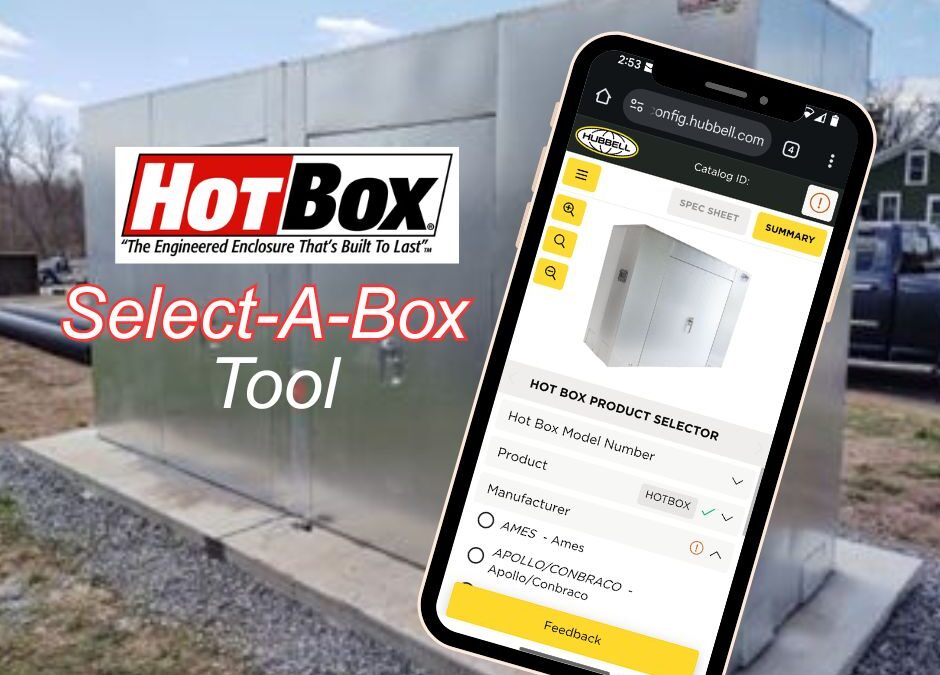The Hot Box Select-A-Box Tool