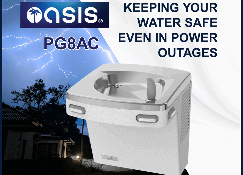 Is Your Drinking Water Safe?